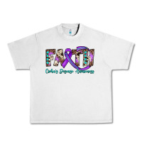Lunar Rock faith crohn's disease awareness Urban Heavy Tee - JahusDesignShop