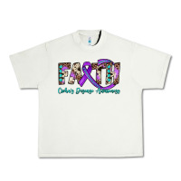 Pistachio faith crohn's disease awareness Urban Heavy Tee - JahusDesignShop