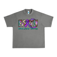 Tornado faith crohn's disease awareness Urban Heavy Tee - JahusDesignShop