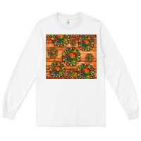 White autism awareness cowhide leopard sunflower Long Sleeve Tee - Artiststas
