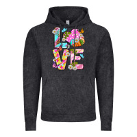 Vintage Arctic Love Easter Vintage Hoodie - Neo Western