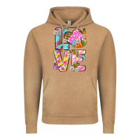 Vintage Camel Love Easter Vintage Hoodie - Neo Western
