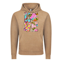 Vintage Coffee Love Easter Vintage Hoodie - Neo Western