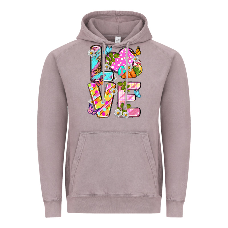 Love Easter Vintage Hoodie by Neo Western | Teevron