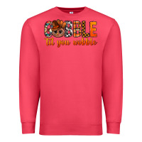 Cardinal gobble til you wobble bbs Premium Sweatshirt - BundleAndBundleShop