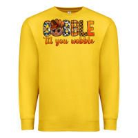 Lemon gobble til you wobble bbs Premium Sweatshirt - BundleAndBundleShop