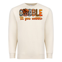 Sandshell gobble til you wobble bbs Premium Sweatshirt - BundleAndBundleShop