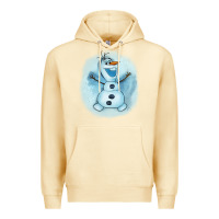Pina Colada olaf snowman Premium Hoodie - AdoDesignShop