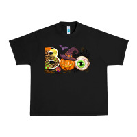 Black boo Urban Heavy Tee - AdoDesignShop