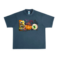 Midnight Navy boo Urban Heavy Tee - AdoDesignShop