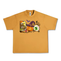 Peanut Butter boo Urban Heavy Tee - AdoDesignShop