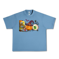 Pebble Blue boo Urban Heavy Tee - AdoDesignShop