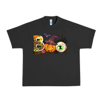 Pigment Black boo Urban Heavy Tee - AdoDesignShop