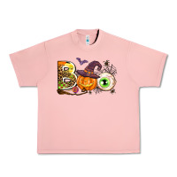 Salmon boo Urban Heavy Tee - AdoDesignShop
