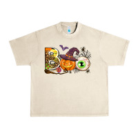 Sandshell boo Urban Heavy Tee - AdoDesignShop