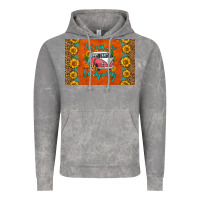Cloud Rock i'd rather be camping skinny metal can holder Vintage Hoodie - HRA Design Shop