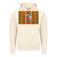 Vintage Artic i'd rather be camping skinny metal can holder Vintage Hoodie - HRA Design Shop