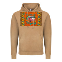 Vintage Camel i'd rather be camping skinny metal can holder Vintage Hoodie - HRA Design Shop