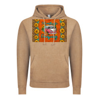 Vintage Coffee i'd rather be camping skinny metal can holder Vintage Hoodie - HRA Design Shop