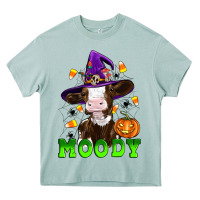 Arona moody cow Heavy Core Tee - Artiststas