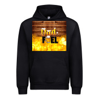 Black dad fuel father's day Urban Hoodie - TumblerDesignByShophia
