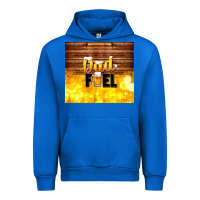 Cobalt dad fuel father's day Urban Hoodie - TumblerDesignByShophia
