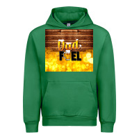 Emerald dad fuel father's day Urban Hoodie - TumblerDesignByShophia