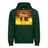 Forest Green dad fuel father's day Urban Hoodie - TumblerDesignByShophia