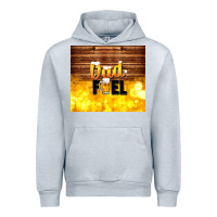 Heather Grey dad fuel father's day Urban Hoodie - TumblerDesignByShophia