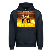 Navy dad fuel father's day Urban Hoodie - TumblerDesignByShophia