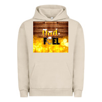 Pigment French Oak dad fuel father's day Urban Hoodie - TumblerDesignByShophia