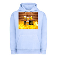 Pigment Grape Ice dad fuel father's day Urban Hoodie - TumblerDesignByShophia