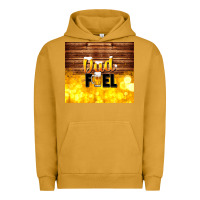 Pigment Peanut Butter dad fuel father's day Urban Hoodie - TumblerDesignByShophia