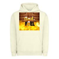 Pigment Pistachio dad fuel father's day Urban Hoodie - TumblerDesignByShophia