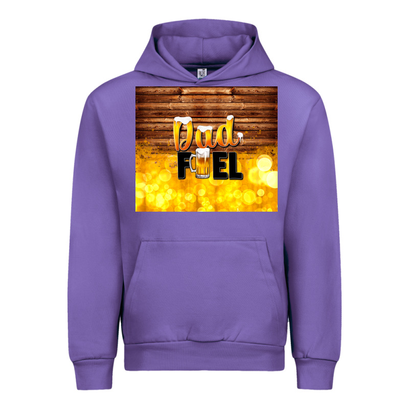 Dad Fuel Father's Day Urban Hoodie by TumblerDesignByShophia | Teevron