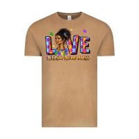 Vintage Camel love autism awareness Vintage Tee - JahusDesignShop
