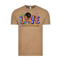 Vintage Coffee love autism awareness Vintage Tee - JahusDesignShop