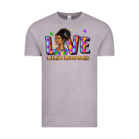 Vintage Zinc love autism awareness Vintage Tee - JahusDesignShop