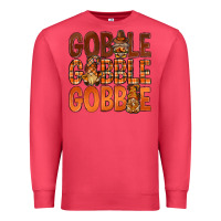 Cardinal gobble with gnomies bbs Premium Sweatshirt - BundleAndBundleShop