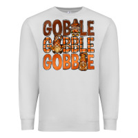 Dove Grey gobble with gnomies bbs Premium Sweatshirt - BundleAndBundleShop