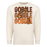 Sandshell gobble with gnomies bbs Premium Sweatshirt - BundleAndBundleShop