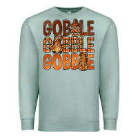 Seafoam gobble with gnomies bbs Premium Sweatshirt - BundleAndBundleShop