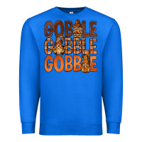 True Royal gobble with gnomies bbs Premium Sweatshirt - BundleAndBundleShop