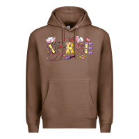 Chestnut Easter Nurse Premium Hoodie - RanaPortraitStore