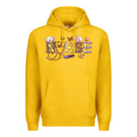 Lemon Easter Nurse Premium Hoodie - RanaPortraitStore