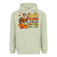 Matcha give thanks for a little and you will find a lot Heavyweight Hoodie - MaliasSmallBusiness