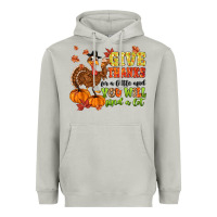 Give Thanks For A Little And You Will Find A Lot Heavyweight Hoodie | Teevron