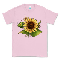 Sunflower Classic Tee | Teevron