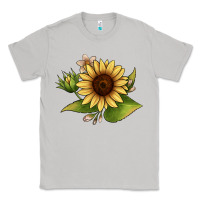 Moon Dust sunflower Classic Tee - JahusDesignShop