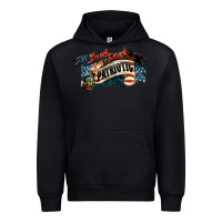 Black I'm not drunk I'm patriotic Urban Hoodie - HowdyJamesFarm